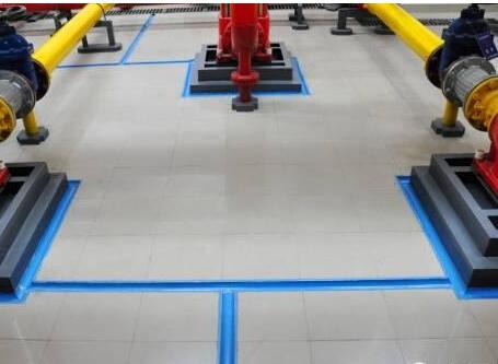 導(dǎo)流槽實(shí)例圖