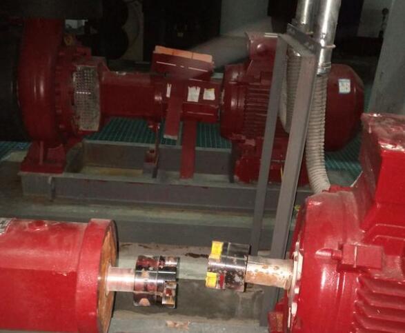   水世界：水泵泄漏的維修